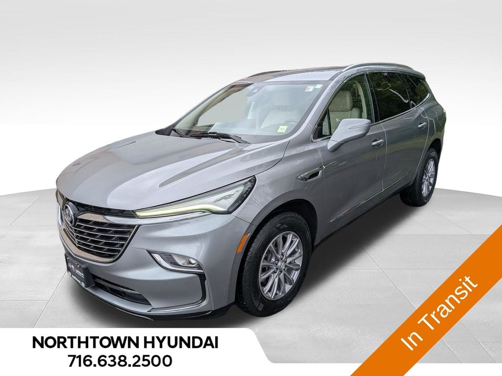 Used 2024 Buick Enclave Essence SUV