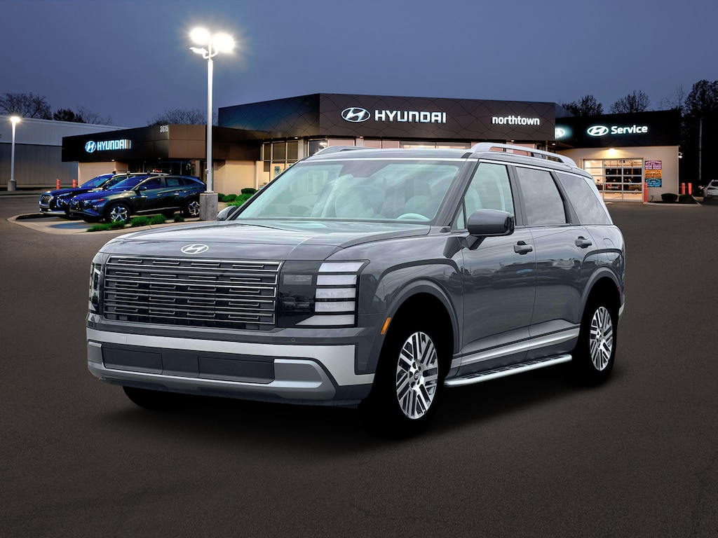 New 2026 Hyundai Palisade SEL AWD SUV