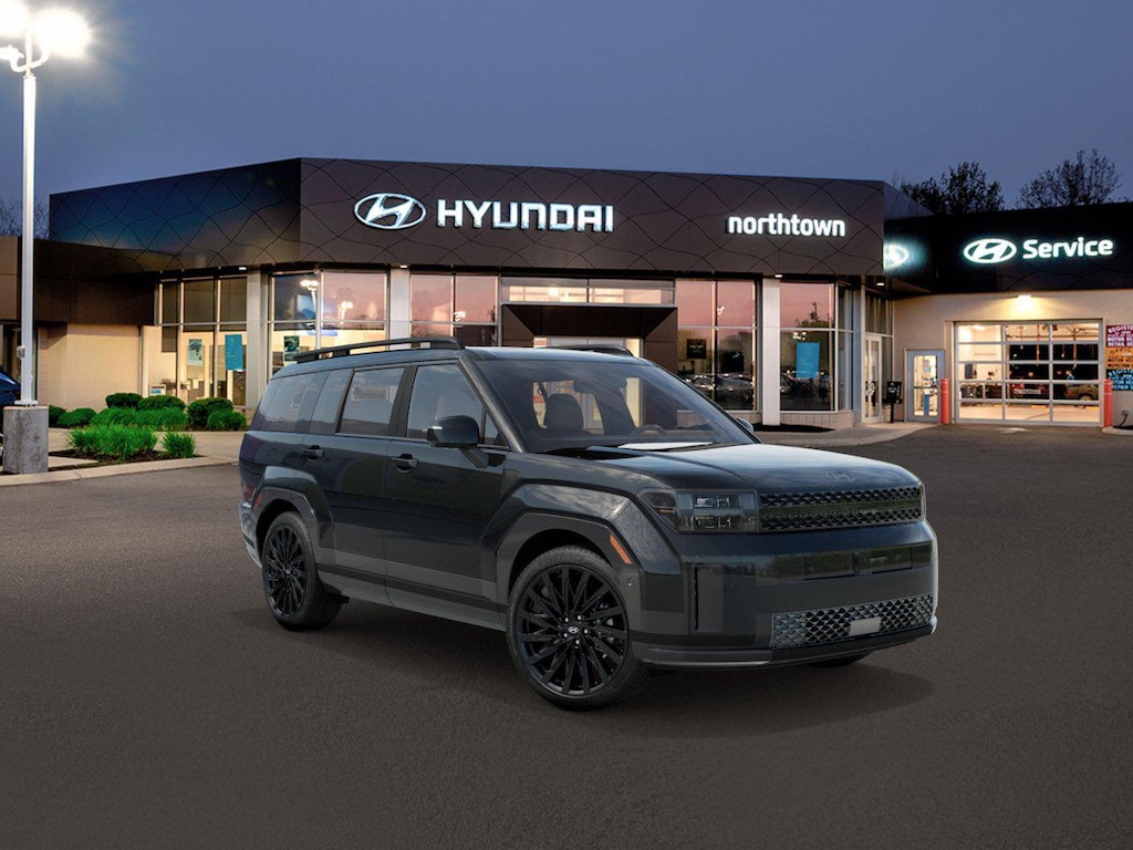 New 2027 Hyundai Santa Fe Calligraphy AWD SUV