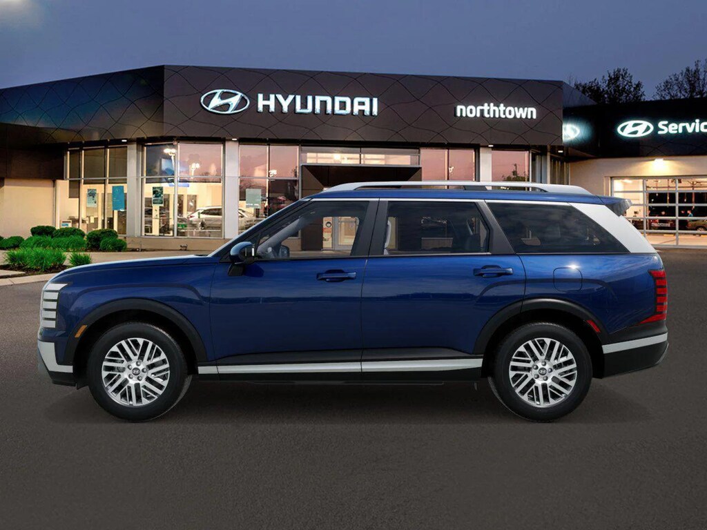 New 2026 Hyundai Palisade SEL AWD SUV
