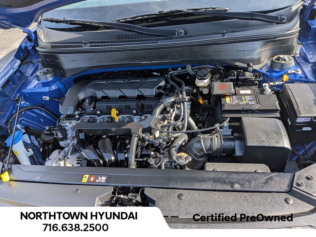 2025 Hyundai Venue Limited - Photo 38