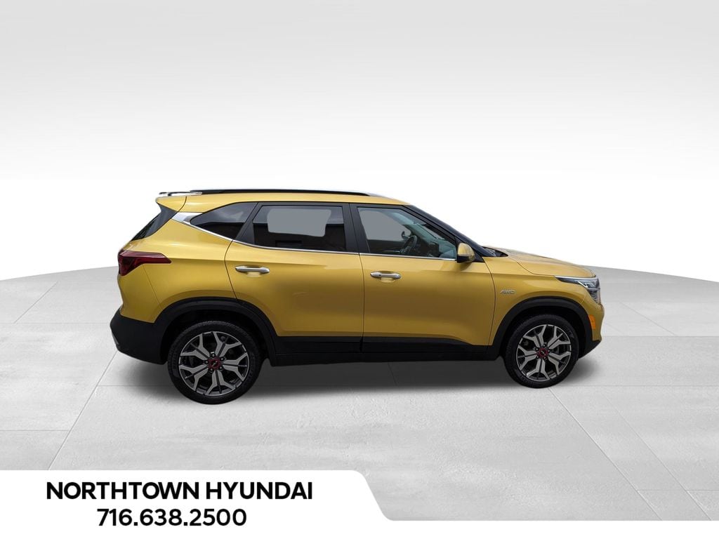 2023 Kia Seltos SX - Photo 15