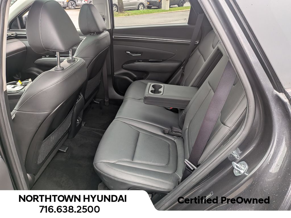 2023 Hyundai Tucson Limited - Photo 35