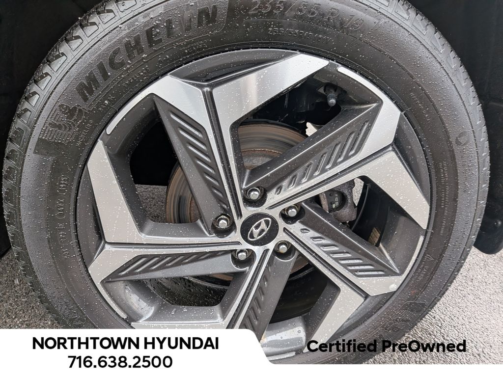 2023 Hyundai Tucson Limited - Photo 47