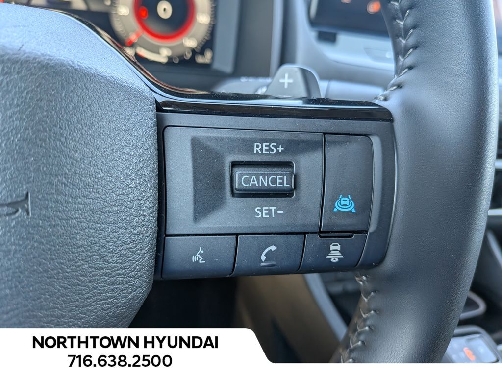 2026 Nissan Rogue SL - Photo 27