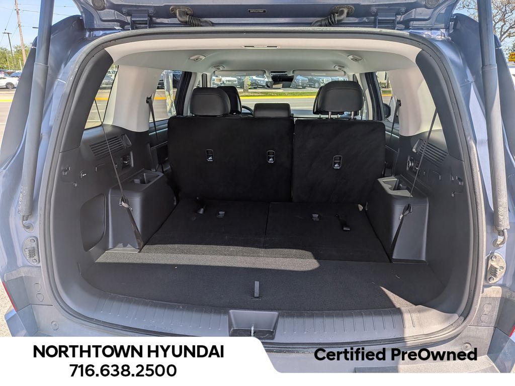 2026 Hyundai Santa Fe SEL - Photo 35