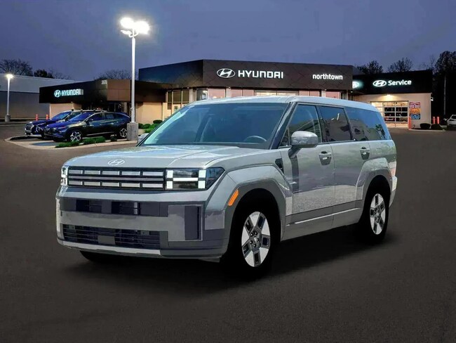 2026 Hyundai Santa Fe Hybrid SE SUV