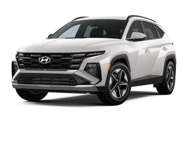 2026 Hyundai Tucson Plug-In Hybrid SEL SUV