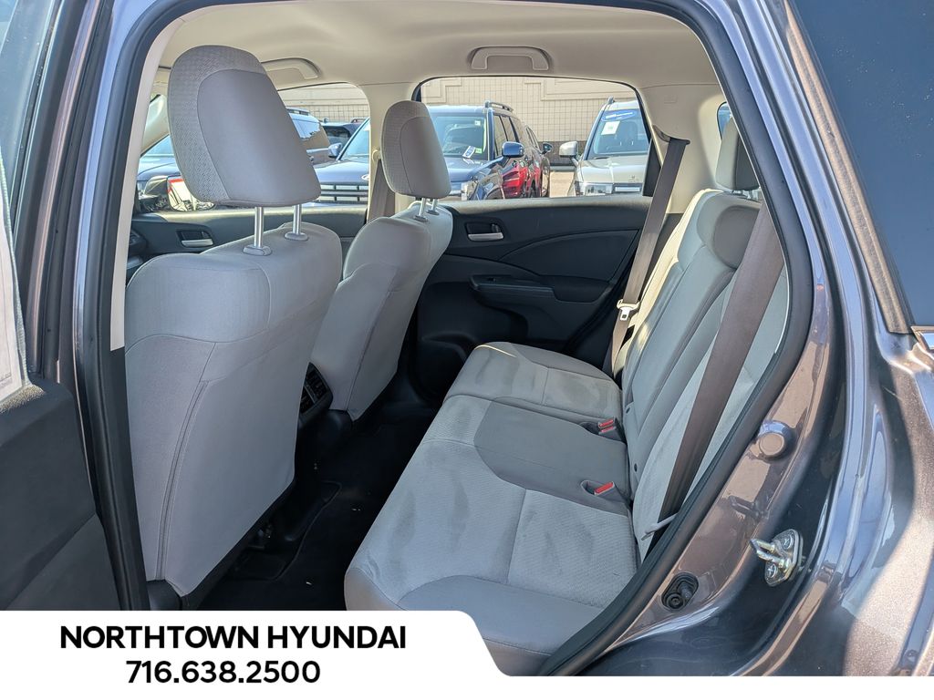 2016 Honda CR-V LX - Photo 21