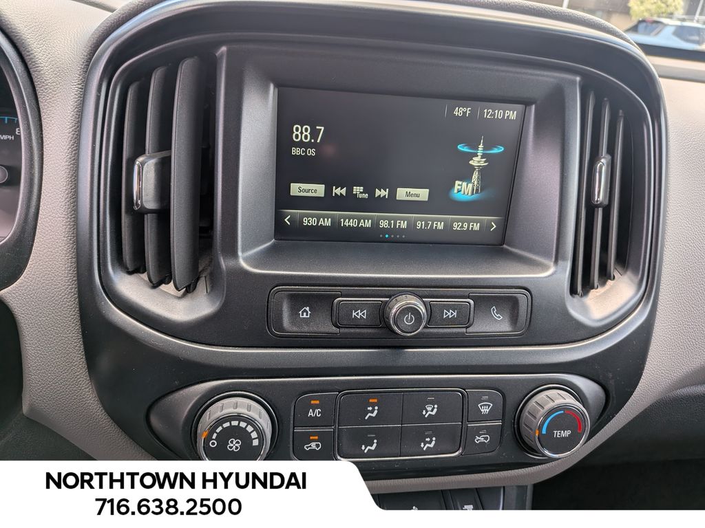 2018 Chevrolet Colorado Work Truck - Photo 16
