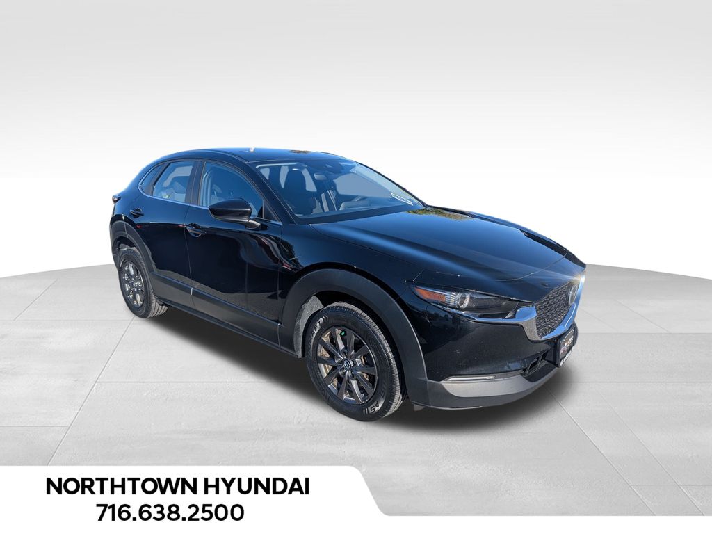 2021 Mazda CX-30 S