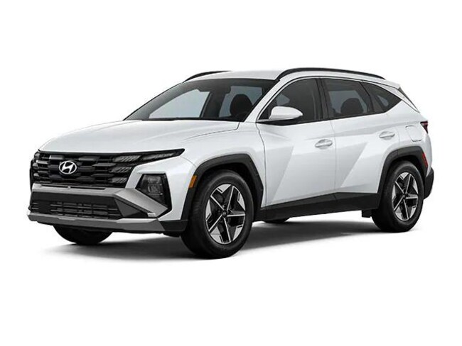 2026 Hyundai Tucson SEL AWD SUV