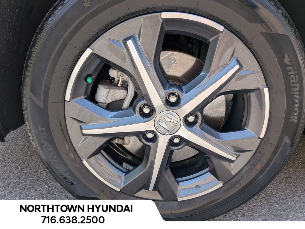 2024 Honda HR-V EX-L - Photo 41