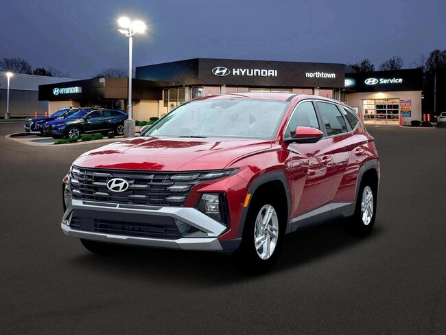 2026 Hyundai Tucson SE AWD SUV