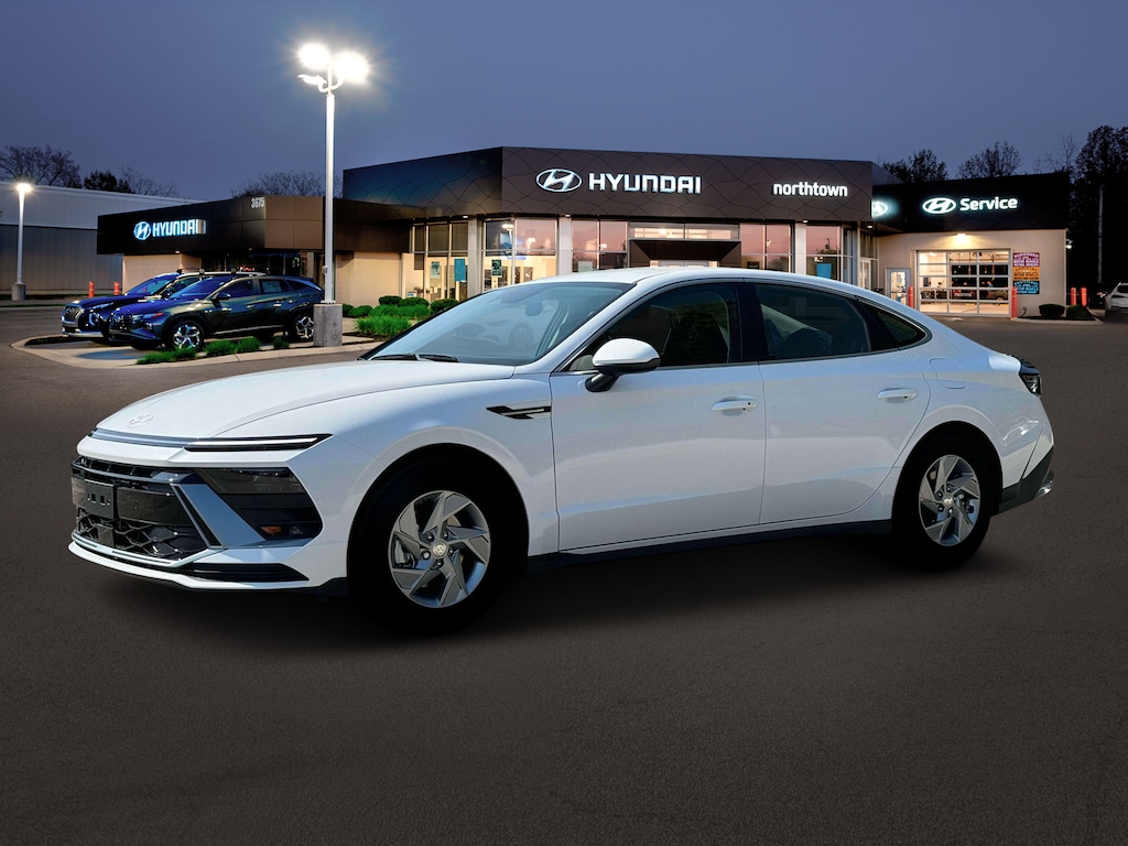 New 2026 Hyundai Sonata SE Sedan
