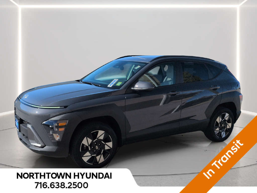 2024 Hyundai Kona