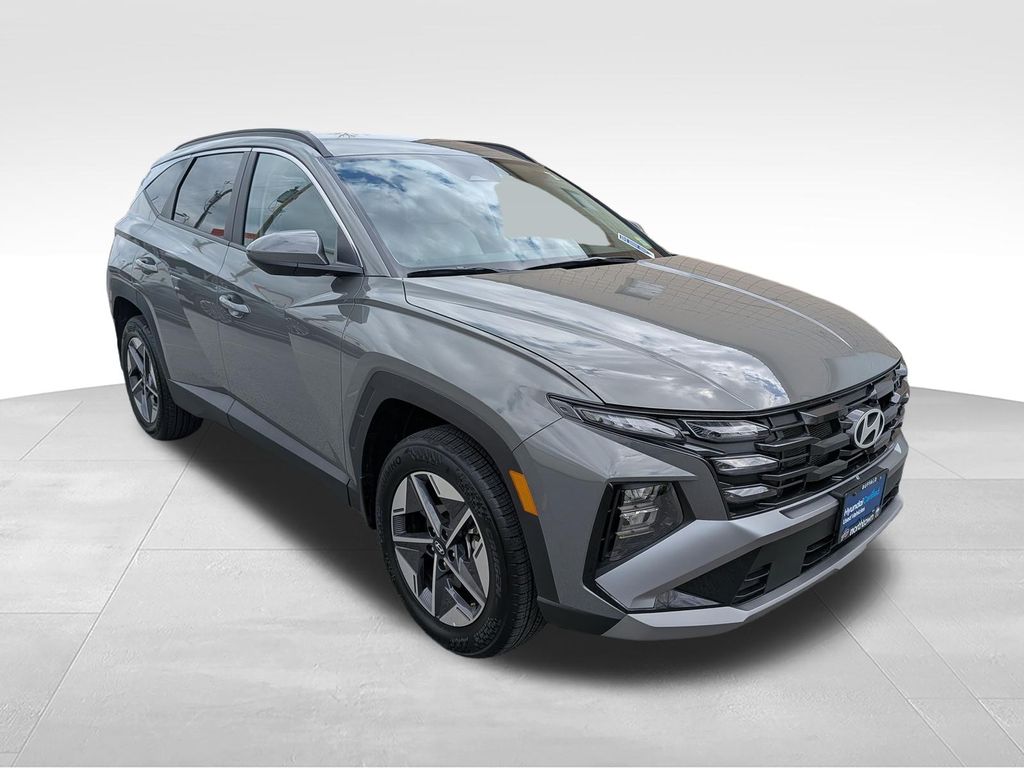 2026 Hyundai Tucson SEL - Photo 11