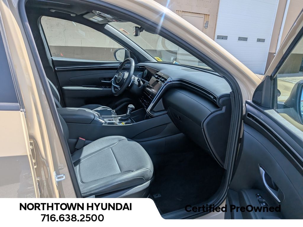 2024 Hyundai Santa Cruz XRT - Photo 35