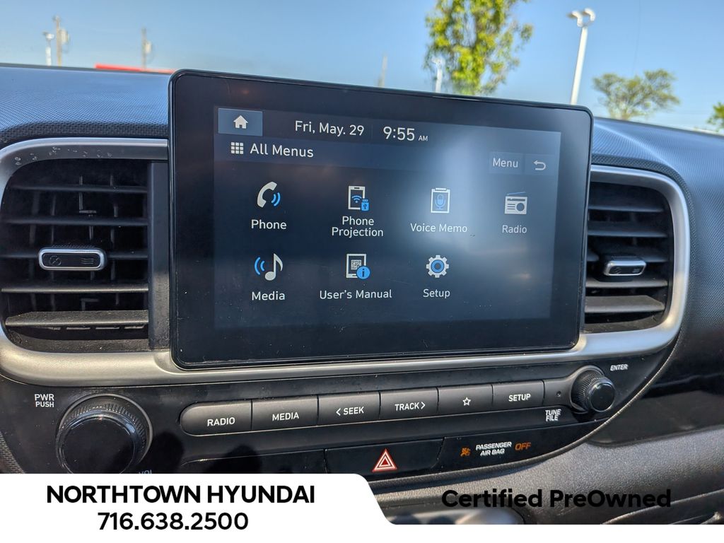 2023 Hyundai Venue SEL - Photo 21