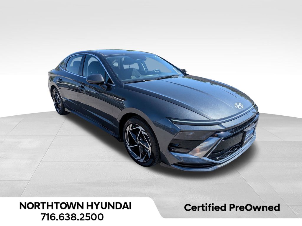 2026 Hyundai Sonata SEL - Photo 11