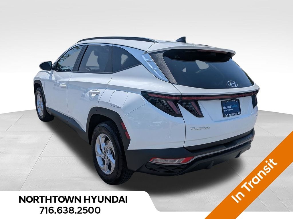 Certified 2023 Hyundai Tucson SEL SUV