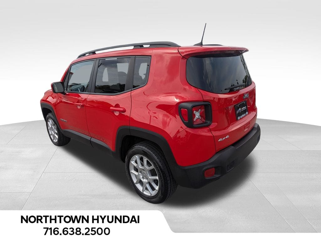 2021 Jeep Renegade Latitude - Photo 3