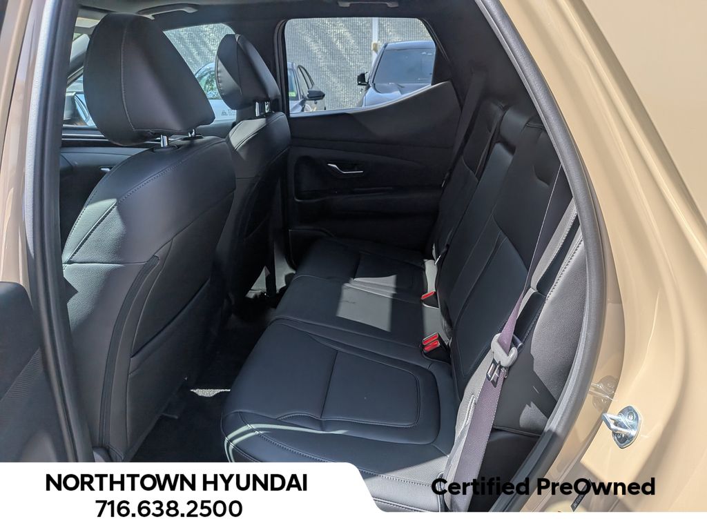 2024 Hyundai Santa Cruz XRT - Photo 32