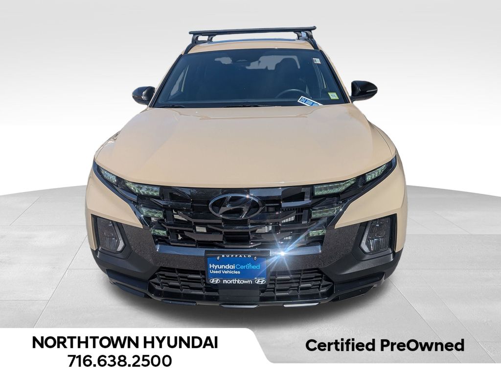 2024 Hyundai Santa Cruz XRT - Photo 6
