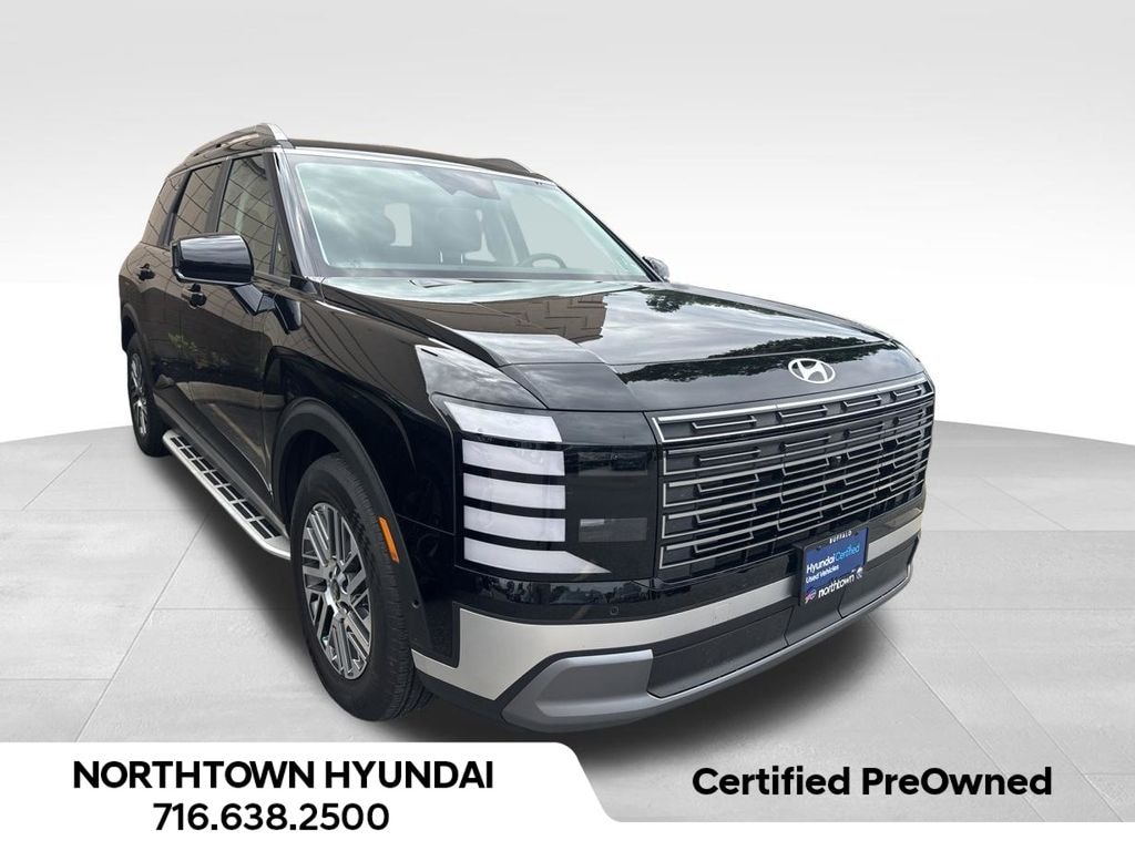 Certified 2026 Hyundai Palisade SEL Premium SUV