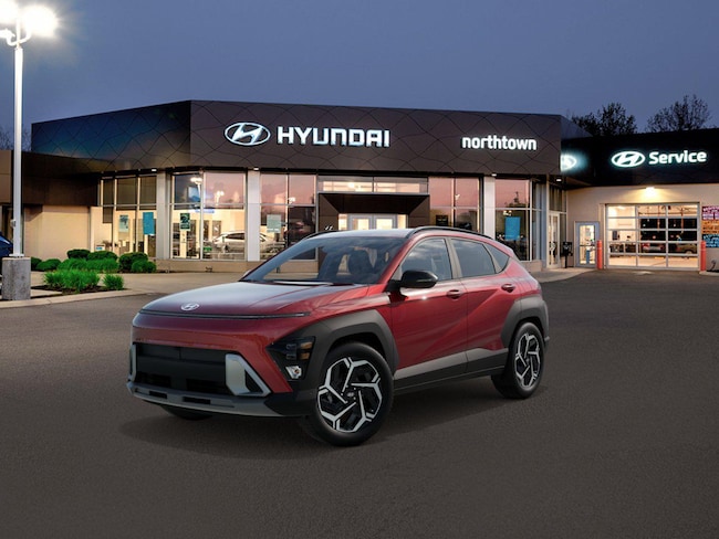 2027 Hyundai Kona SEL Premium AWD SUV