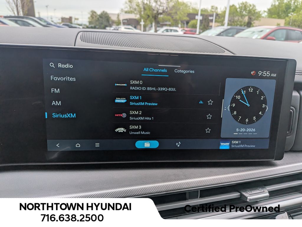 2026 Hyundai Santa Fe SEL - Photo 23