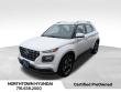 Certified 2022 Hyundai Venue SEL SUV