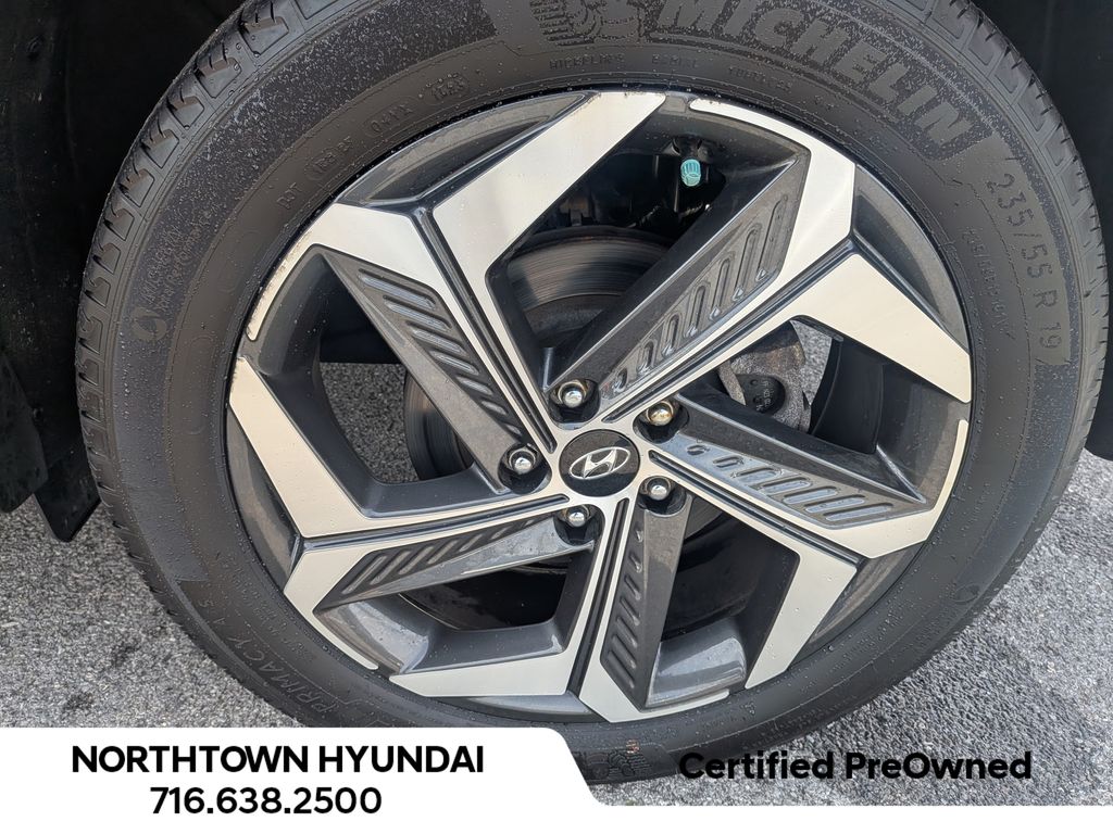 2023 Hyundai Tucson Limited - Photo 47