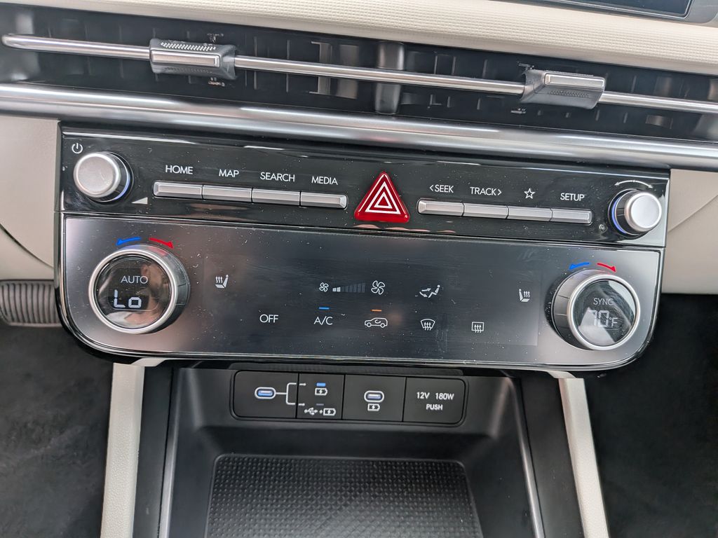 2026 Hyundai Tucson SEL - Photo 18