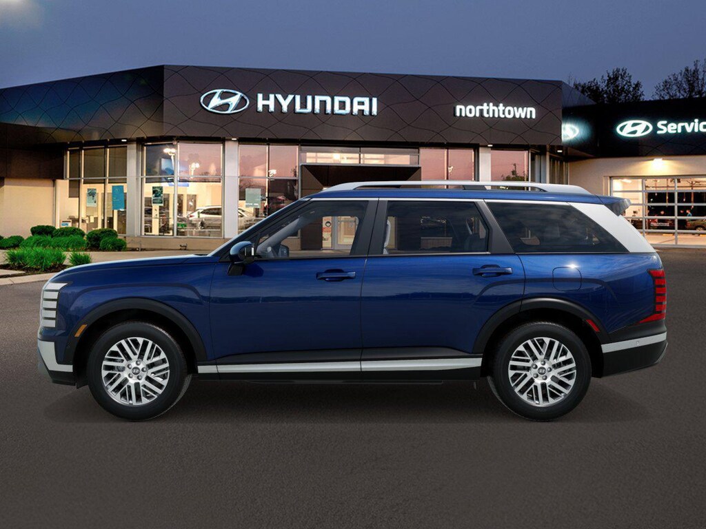 New 2026 Hyundai Palisade SEL Premium AWD SUV