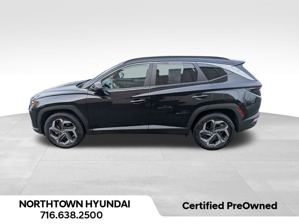Certified 2023 Hyundai Tucson SEL SUV