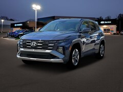 2026 Hyundai Tucson SEL Premium AWD SUV