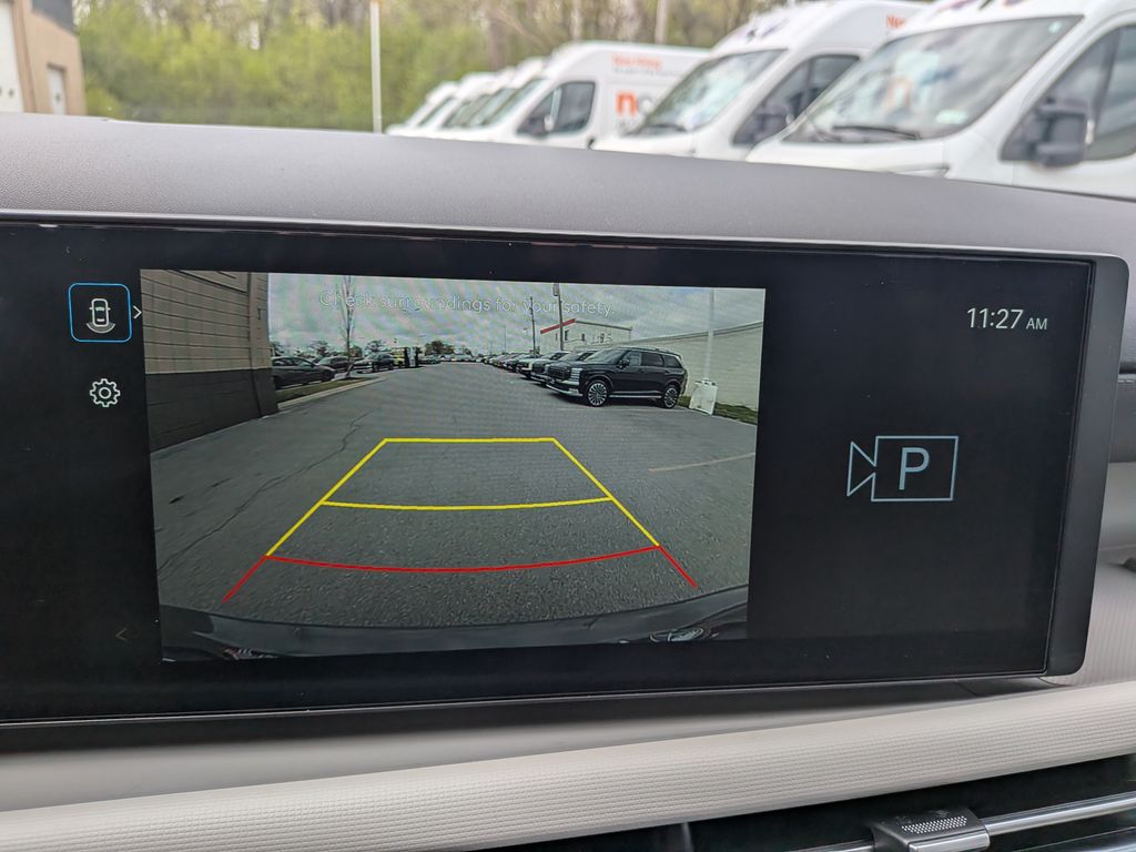 2026 Hyundai Tucson SEL - Photo 21