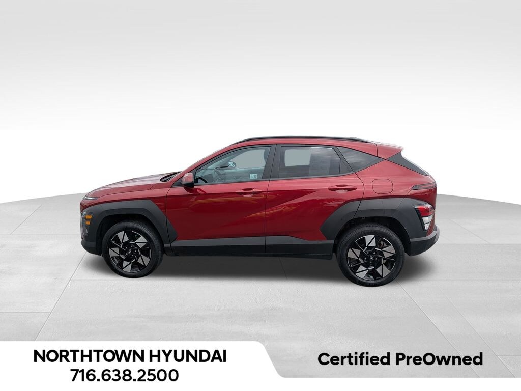Certified 2024 Hyundai Kona SEL SUV