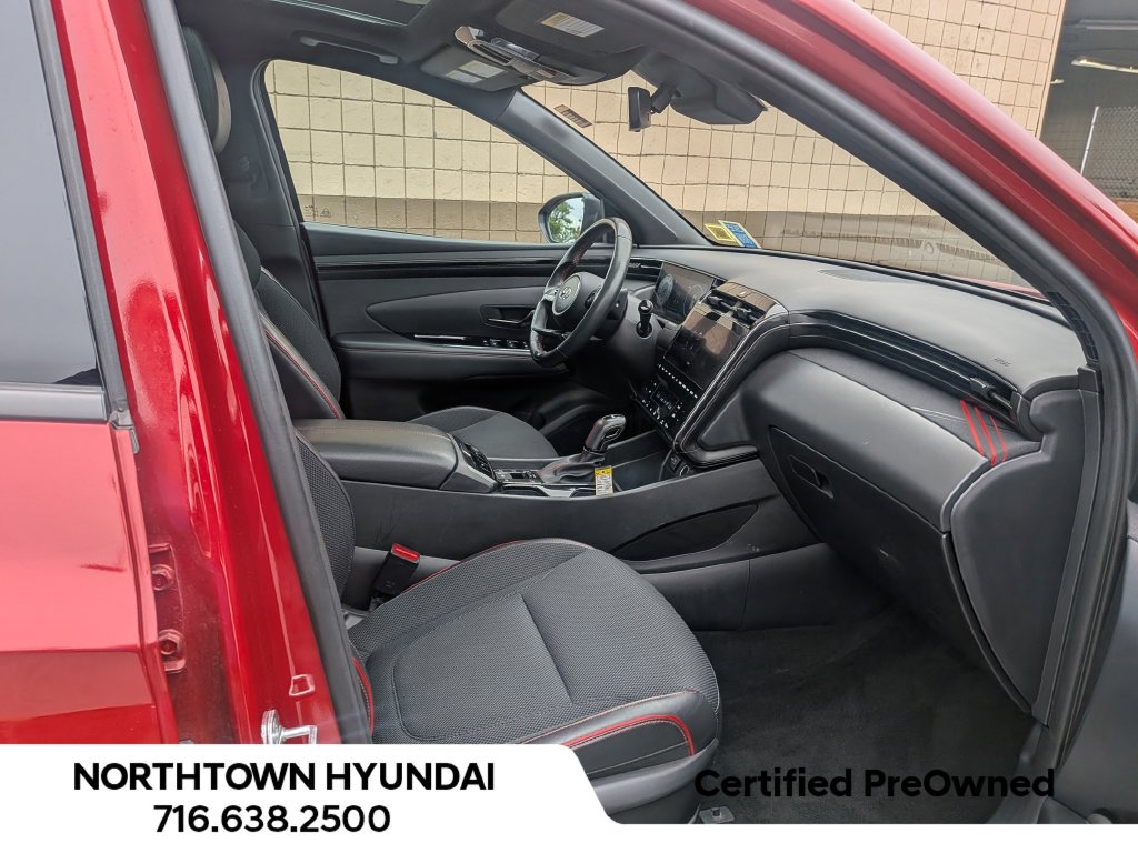2023 Hyundai Tucson N Line - Photo 41