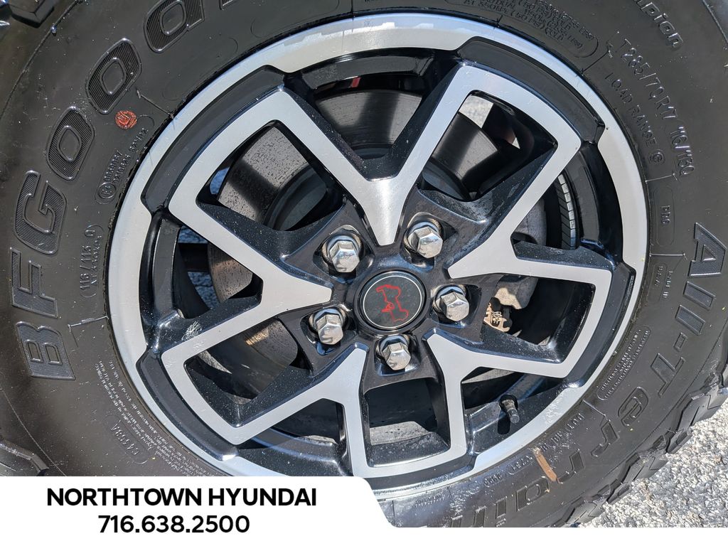 2026 Jeep Wrangler 4-Door Rubicon - Photo 42