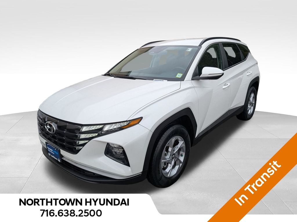 Certified 2022 Hyundai Tucson SEL SUV