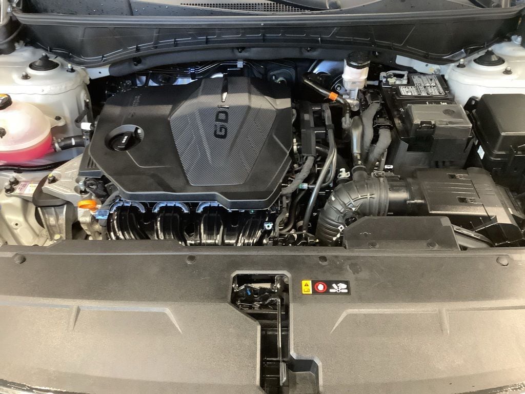 2023 Hyundai Tucson Limited - Photo 19