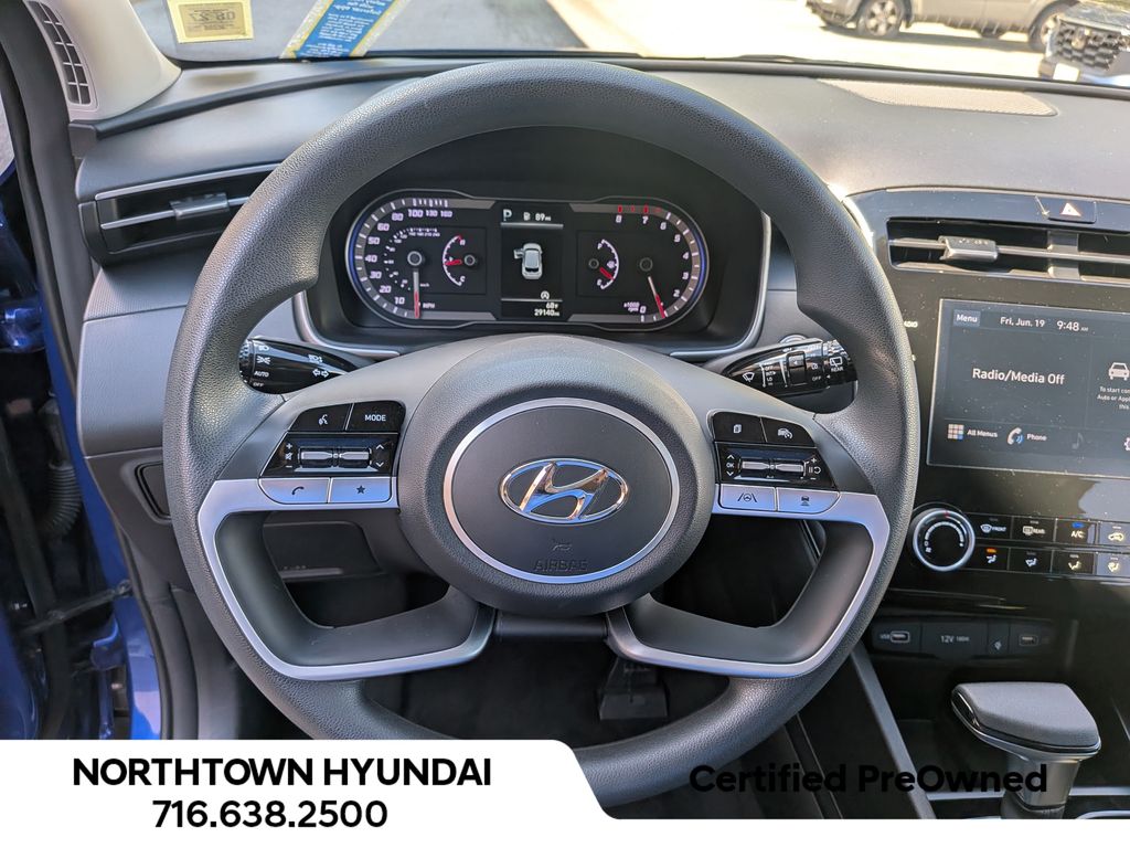 2023 Hyundai Tucson SEL - Photo 8