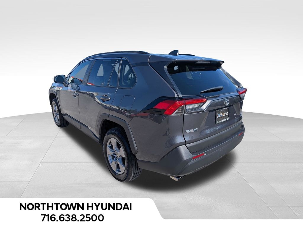 Used 2025 Toyota RAV4 XLE SUV