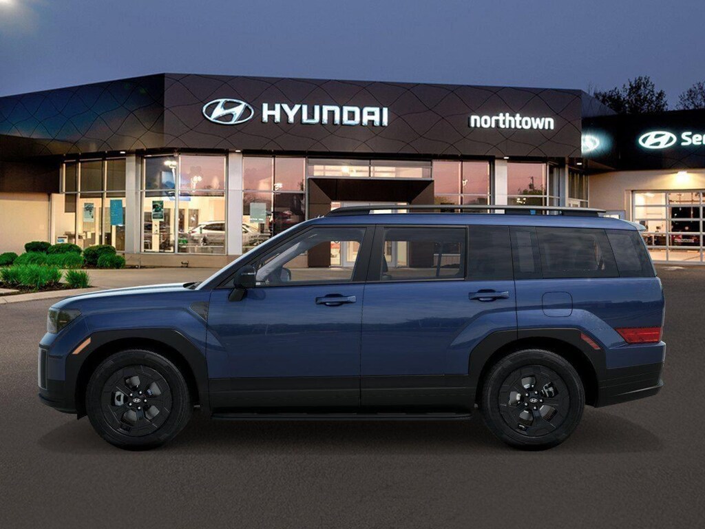 New 2027 Hyundai Santa Fe XRT AWD SUV