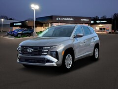 2026 Hyundai Tucson Hybrid Blue SUV