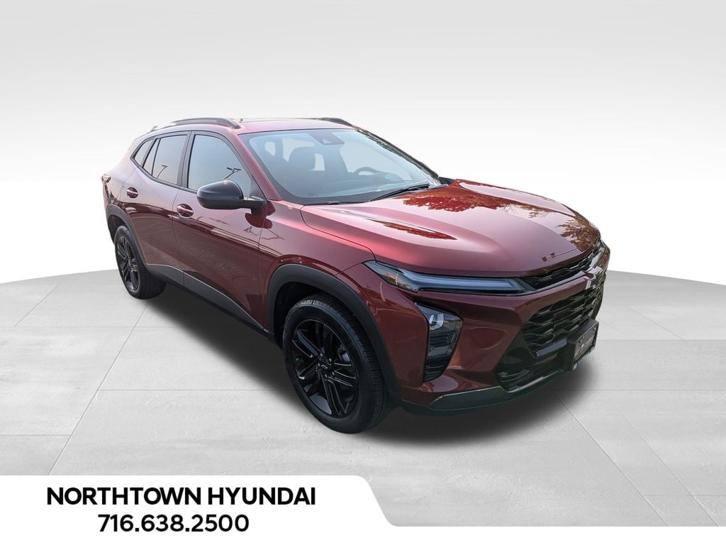 2024 Chevrolet Trax