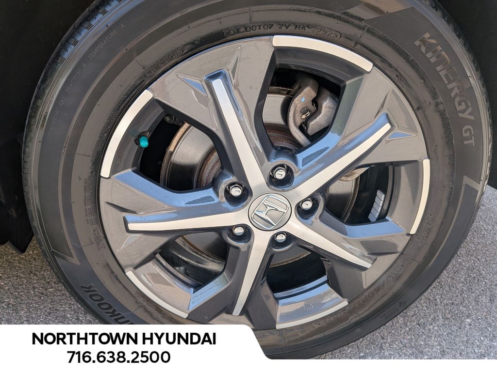 2024 Honda HR-V EX-L - Photo 42