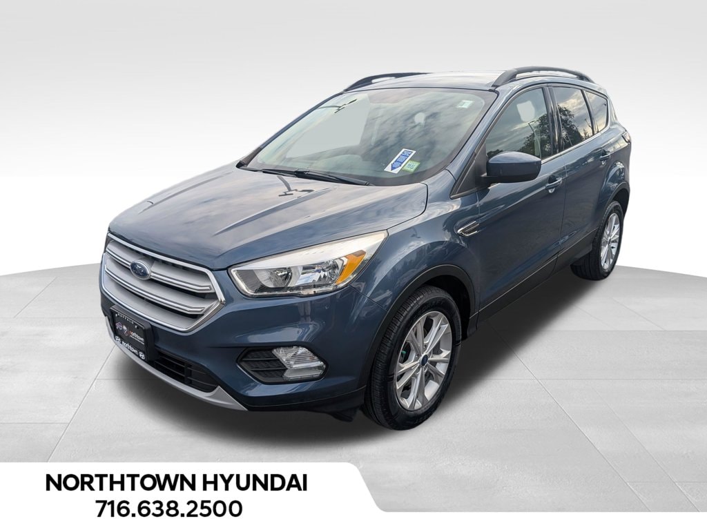 2018 Ford Escape SE - Photo 1
